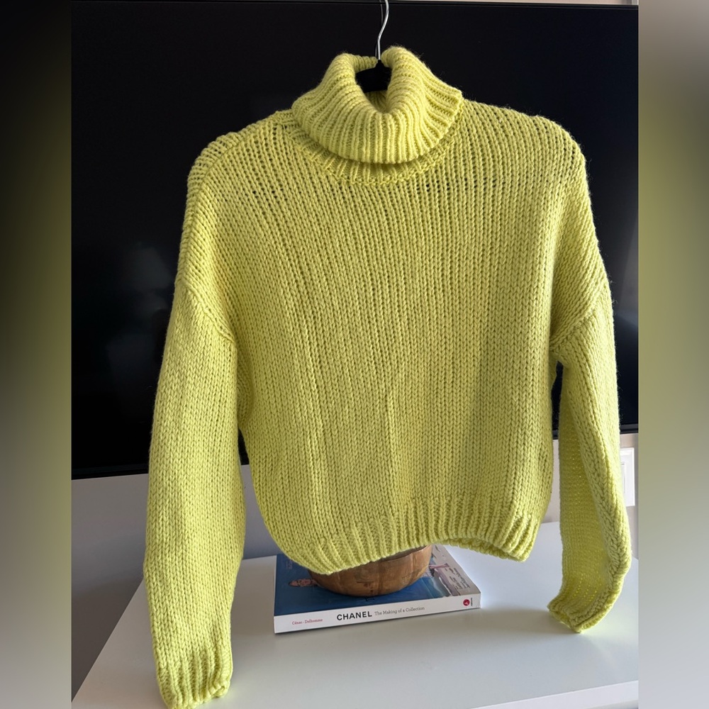 H&M Turtleneck Sweater